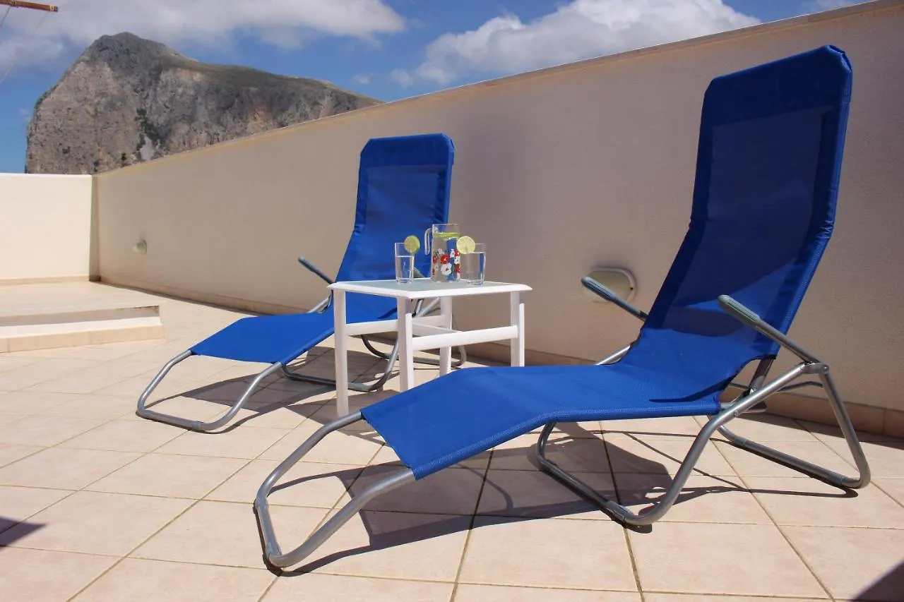 Ferienwohnung Attico A San Vito Lo Capo Italien