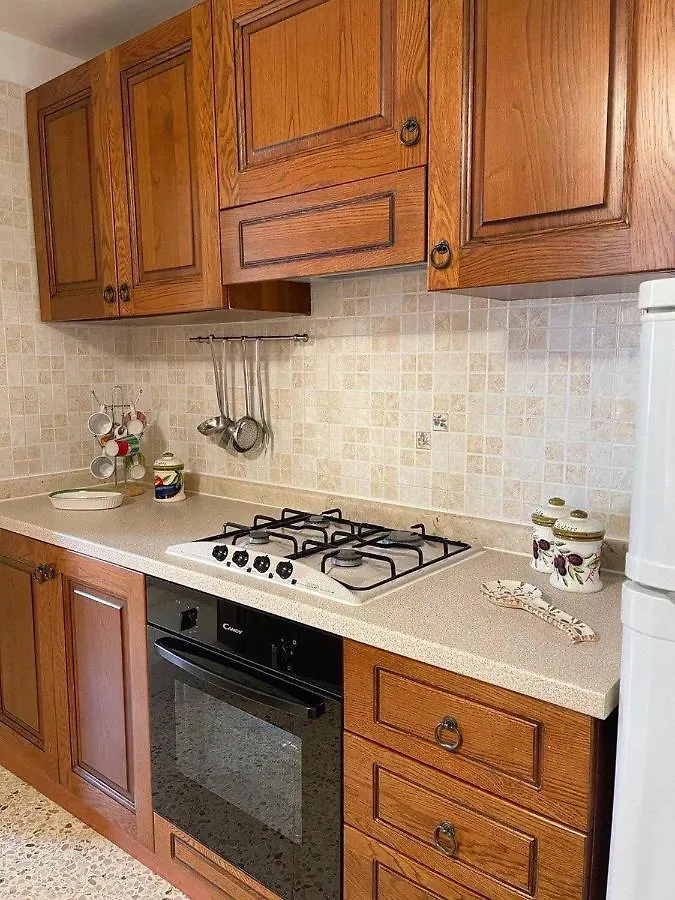 Ferienwohnung Attico A San Vito Lo Capo