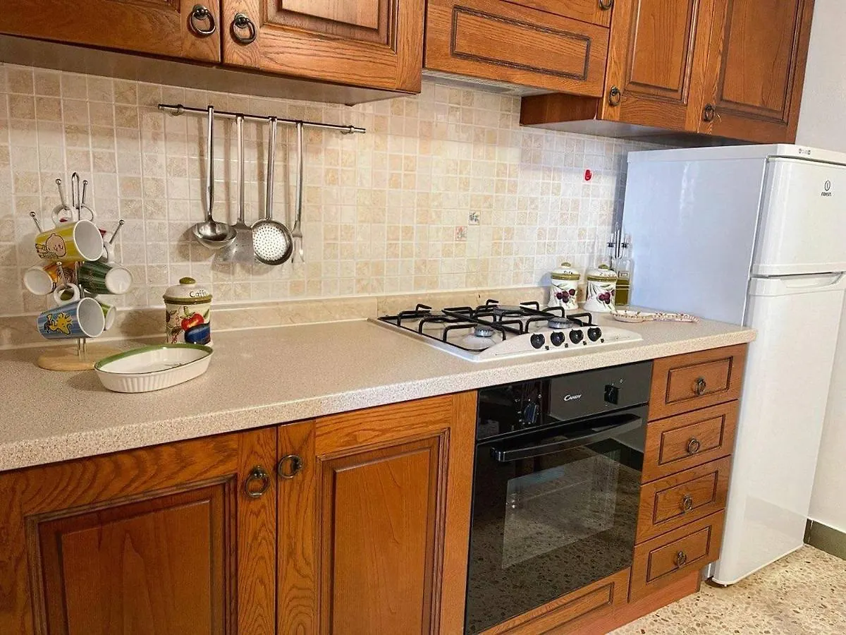 Ferienwohnung Attico A San Vito Lo Capo