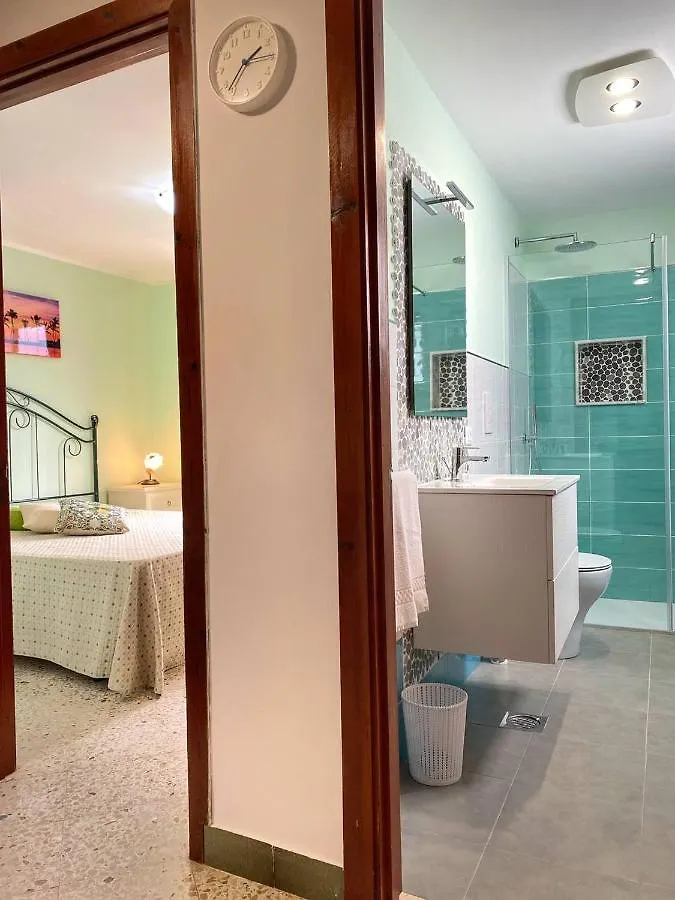 Ferienwohnung Attico A San Vito Lo Capo Apartment
