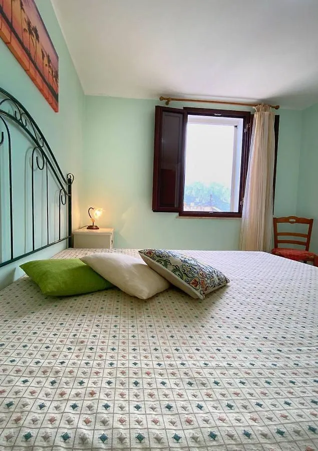 Ferienwohnung Attico A San Vito Lo Capo Apartment