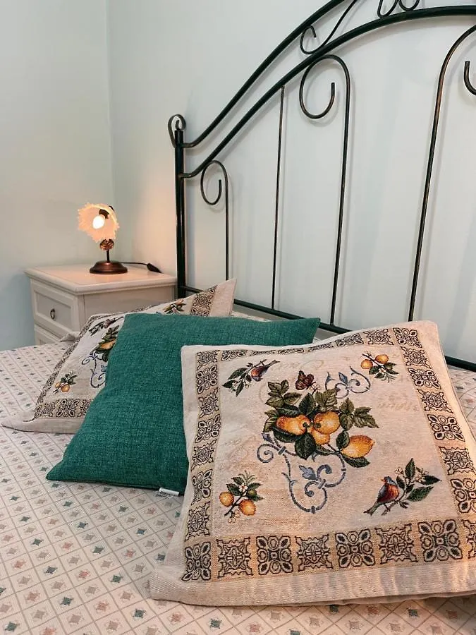 Ferienwohnung Attico A San Vito Lo Capo Apartment