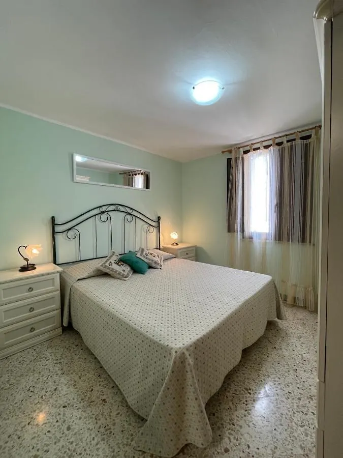 Ferienwohnung Attico A San Vito Lo Capo 0*,