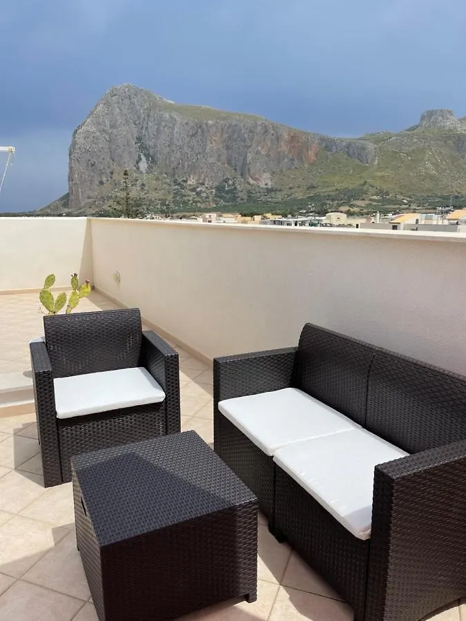Apartment Ferienwohnung Attico A San Vito Lo Capo