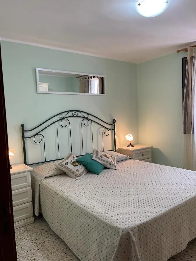 Ferienwohnung Attico A San Vito Lo Capo