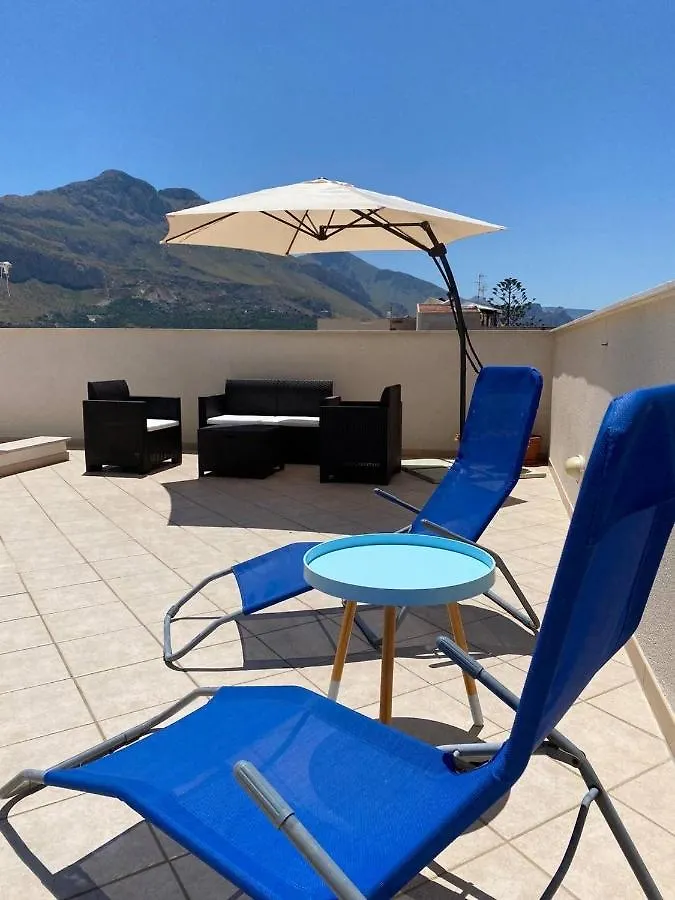 Ferienwohnung Attico A San Vito Lo Capo 0*,