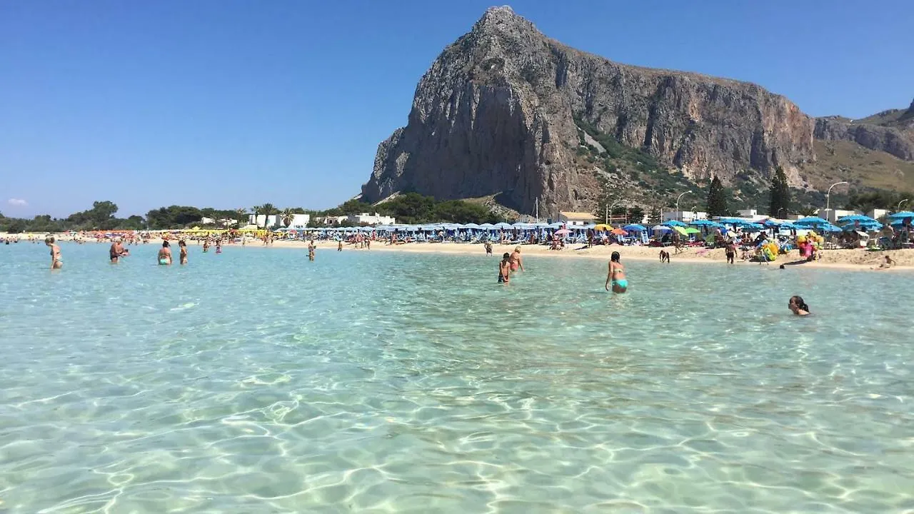 Ferienwohnung Attico A San Vito Lo Capo 0*,  Italien