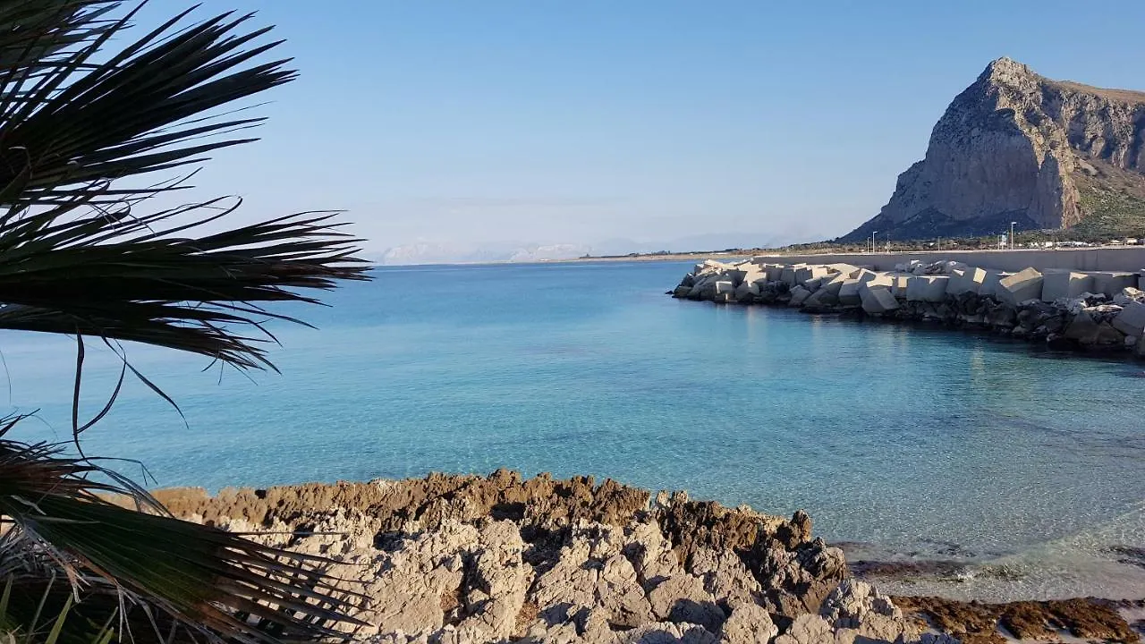 Ferienwohnung Attico A San Vito Lo Capo Apartment